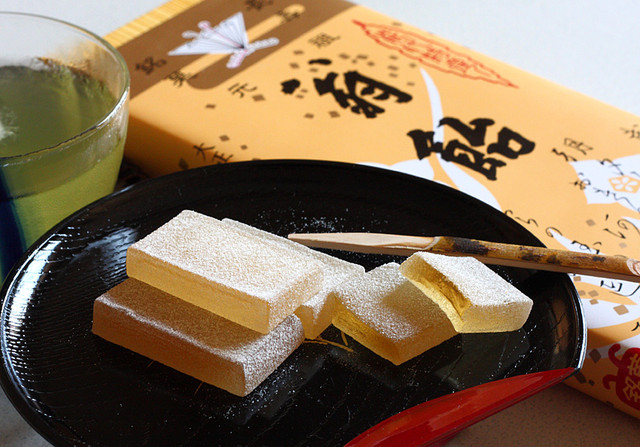 桔梗屋（翁飴　ききょうや） - 能代（和菓子）の写真