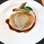 ビストロラパン - 豚ヒレ肉のピカタ
