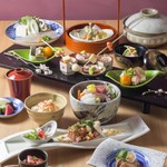 Japanese restaurant chihiro - 紀の国会席