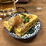 大衆酒場 よっちゃん - 玉子焼き 150円