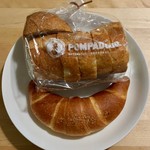 ポンパドウル ダイヤキッチン店