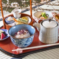 鯛茶漬け御膳
