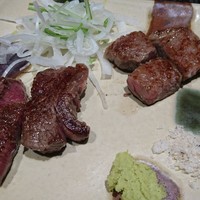 銀座のステーキ 銀座中央店 - 