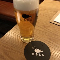 KINKA sushi bar izakaya 渋谷 - 
