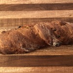 ブーランジェリーラフィ - 栗と雑穀のパン？