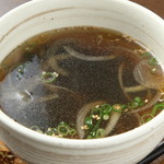 裙帶菜湯