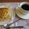 喫茶 北の郭 - 料理写真: