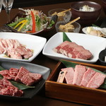 Hida Gyuu Yakiniku Nikunabeya Oboroduki - 