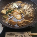 一八 うどん店 - 