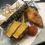 一八 うどん店 - 