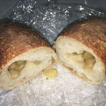 81375775 - マカダミアナッツのパン♪