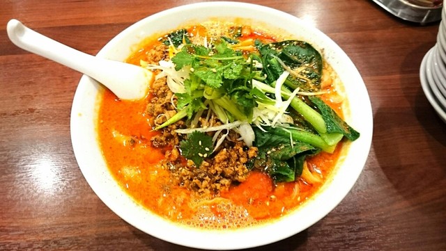 日昇 四川菜館>