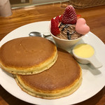 ホットケーキパーラー フルフル - 