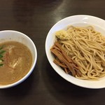 らーめんONE - つけ麺 850円^_^