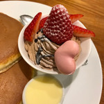 ホットケーキパーラー フルフル - 