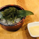 沖縄料理ちぬまん - 海ぶどう ¥580