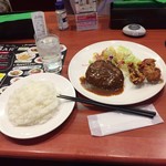 ジョナサン - 日替りランチ744円