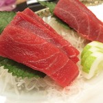 大洋マグロ - 料理写真: