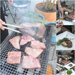 Lunar - 春から夏☆夏から秋にかけて屋上BBQ