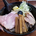らーめん つけめん 虎テツ - 
