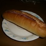 しまうたベーコンステーキドック