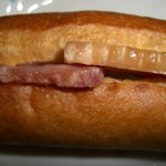 ベーコンアップ