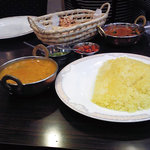 ラクシュミー - ダール＆ライス