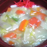 日の丸弁当 - 中華丼