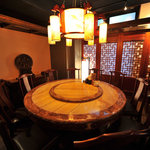 西安刀削麺酒楼 - ☆10～12名様円卓個室☆