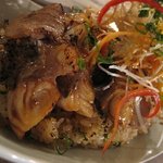 ワイン食堂 イナセヤ キッチン - 猟師の炙りめし