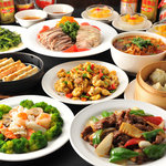 西安刀削麺酒楼 - ☆御宴会コース☆御予算や御要望にあわせて御用意可能です！