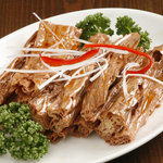 西安刀削麺酒楼 - ☆湯葉のさっぱり前菜☆おサクのお供にも最適デス♪