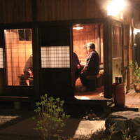 飛騨季節料理 肴 - 板蔵での夜は更けていく