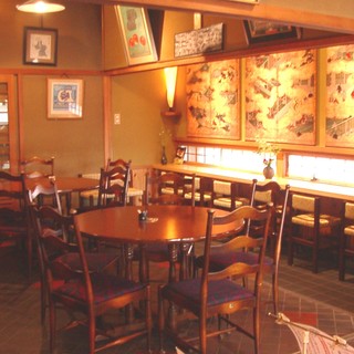 志じみ茶屋 湖舟_1