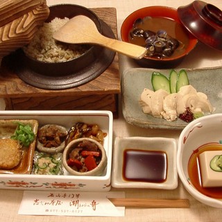 志じみ茶屋 湖舟_0