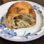 マツパン - 噛めば噛むほど美味しい生地