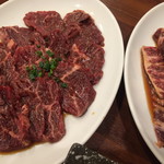 焼肉 山河 - 