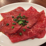 焼肉 山河 - 