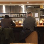 新橋　岡むら屋 - 