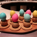 グランド ダイア - カラー玉子