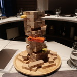 グランド ダイア - ジェンガ