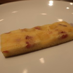 グランド ダイア - 鶉の玉子とチーズ