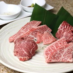 Sumibiyakiniku Kakureya - 