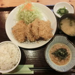 とんかつ処倉敷浜田屋 - 