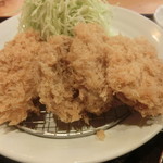 Tonkatsu Dokoro Kurashiki Hamadaya - 