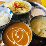 エブリデーカレーハウス - 