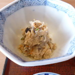 お料理 とみやま - 卯の花