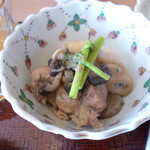 お料理 とみやま - お煮物