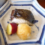 お料理 とみやま - 焼き物