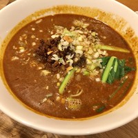 中国料理 天廣堂 - 天廣堂特製タンタン麺